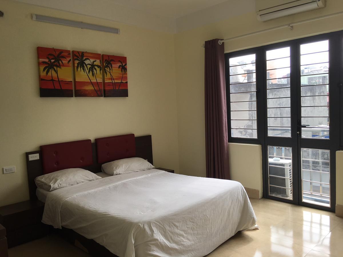 Hanoi Homestay Exterior photo
